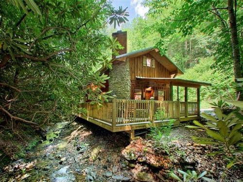 Apartamento Cottage On The Creek