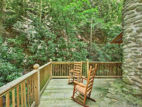 Apartamento Cottage On The Creek