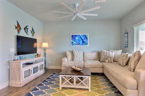 Beachy Keen Townhouse