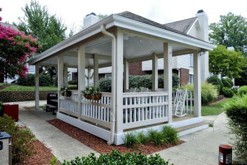 Hotel Residence Inn Raleigh Midtown