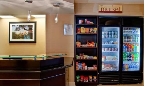 Hotel Residence Inn Raleigh Midtown