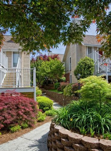 Hotel Residence Inn Raleigh Midtown