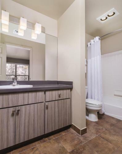 Hotel Worldmark Eagle Crest
