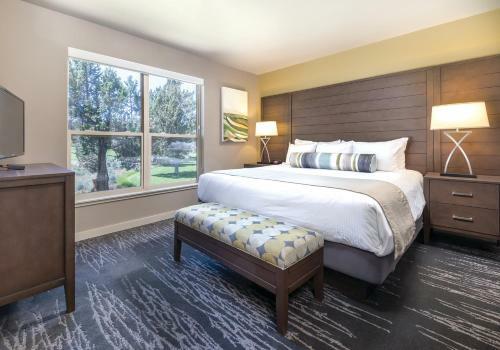 Hotel Worldmark Eagle Crest