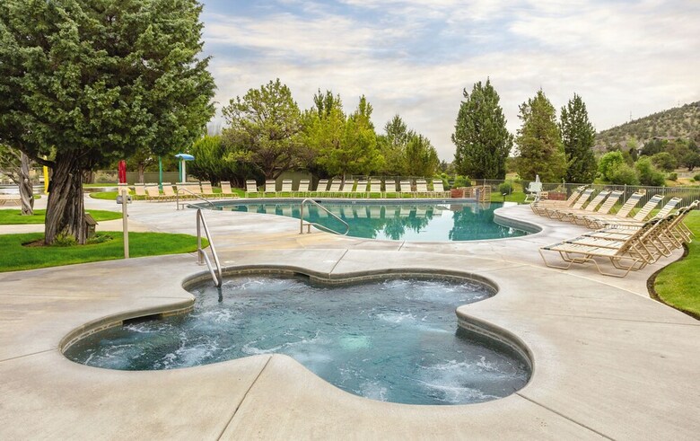 Hotel Worldmark Eagle Crest