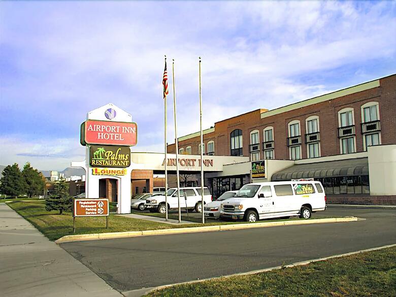Airport Inn Hotel