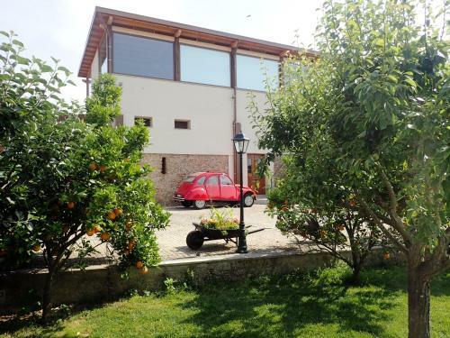 Bed & Breakfast Solar Do Alambique