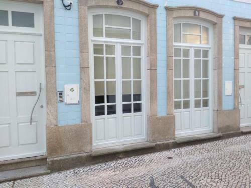 Hostal Aveiro Ria View In Theatre
