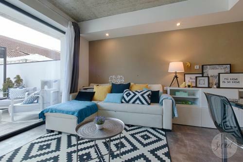 Apartamento The Sweet Garden