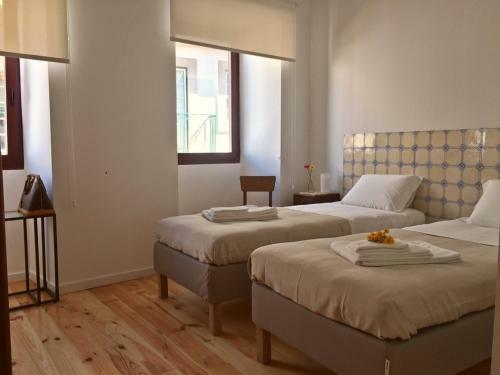 Hostal Casa Amarela