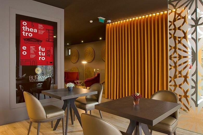 Burgus Tribute & Design Hotel