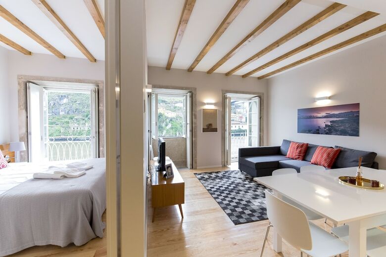 Apartamento Oporto Trendy River