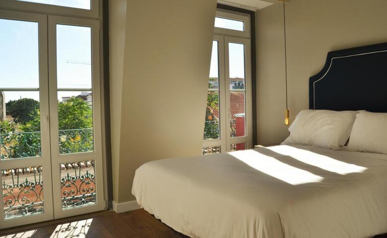 Bed & Breakfast Bairro Alto Suites