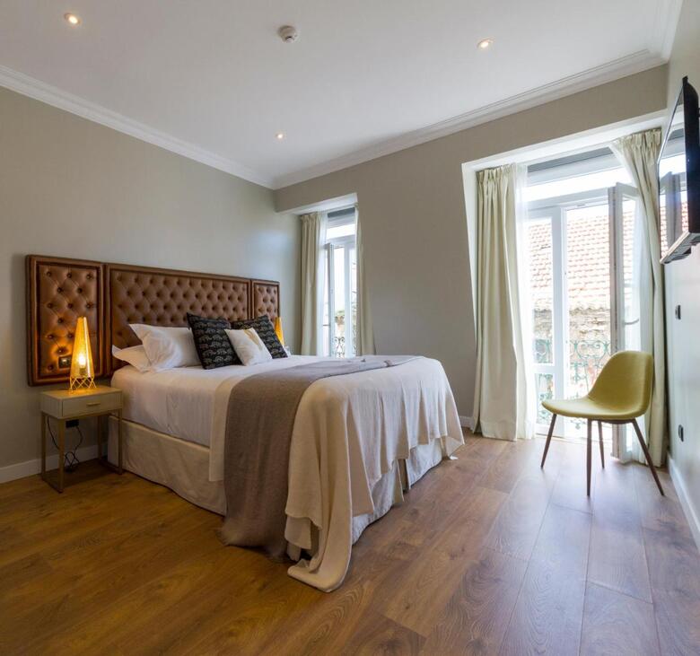 Bed & Breakfast Bairro Alto Suites