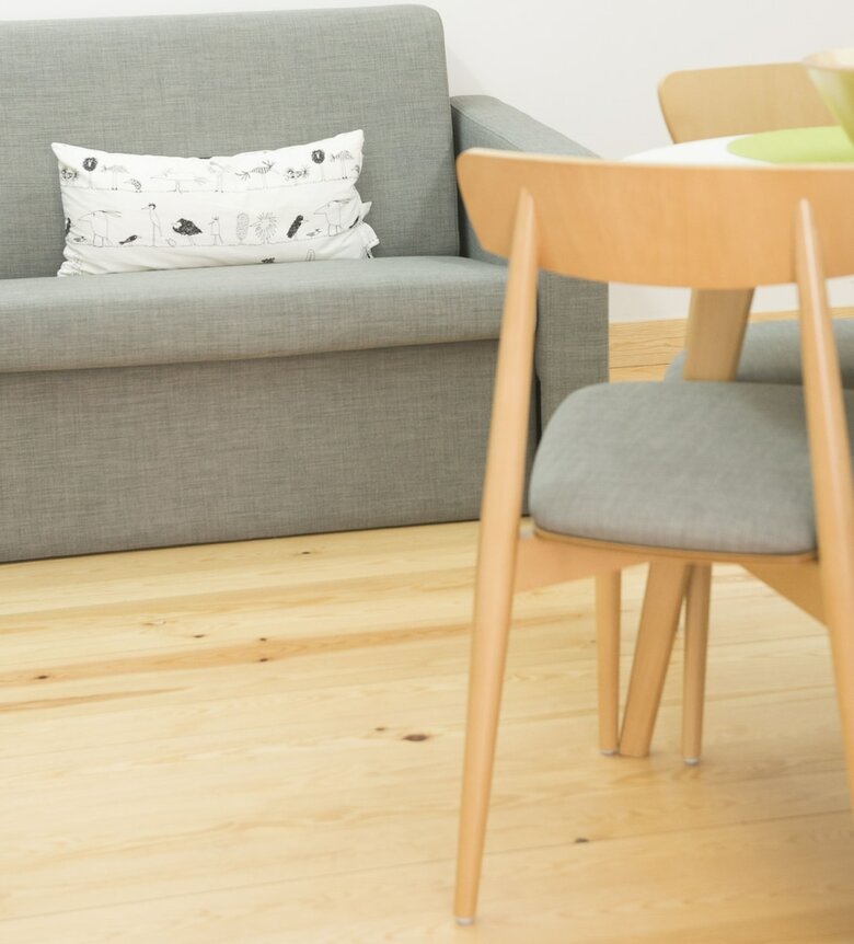 Apartamento P�teo Saudade Lofts