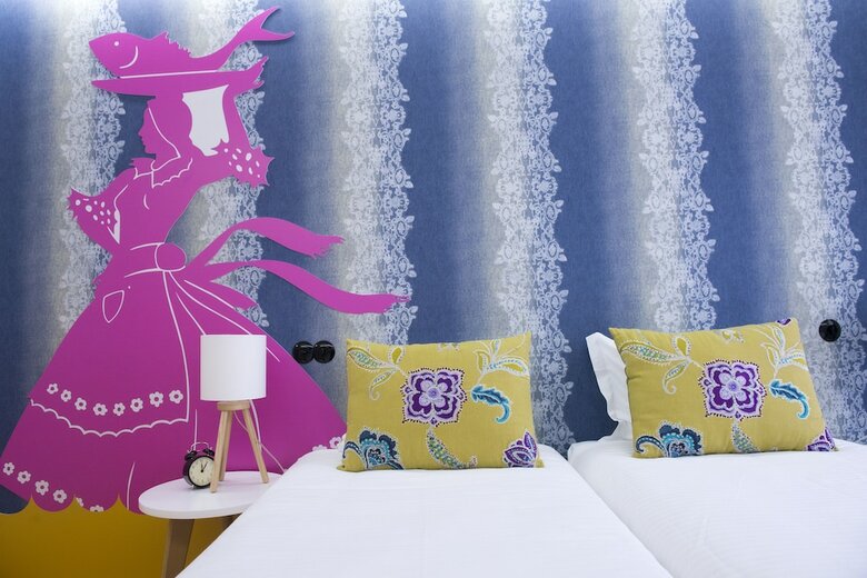 Apartamento P�teo Saudade Lofts