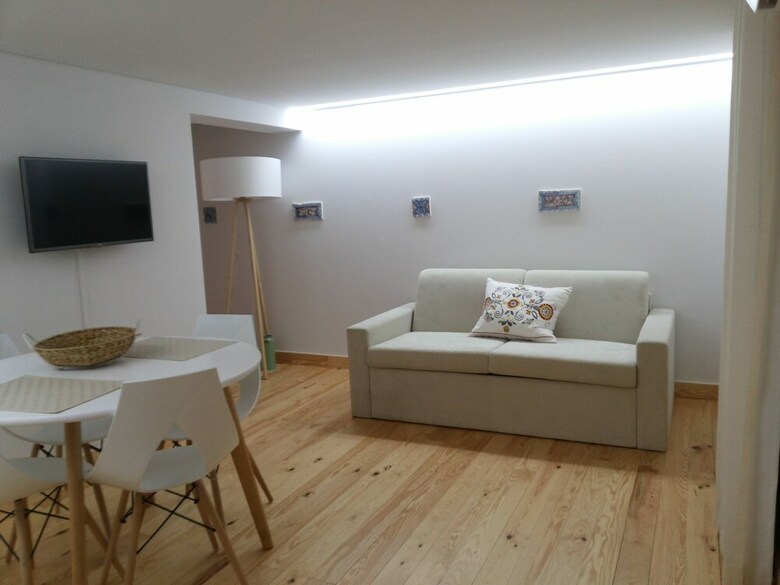 Apartamento P�teo Saudade Lofts