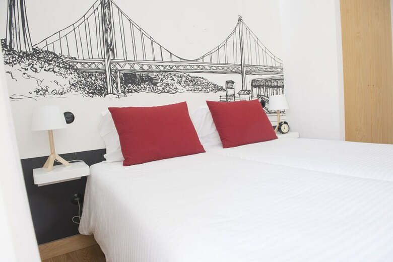 Apartamento P�teo Saudade Lofts