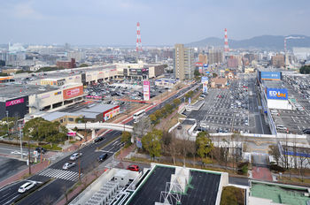 Hotel Crown Palais Kitakyushu