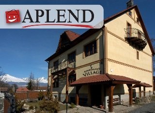 Hotel Apartments And Studios Tatry Holiday