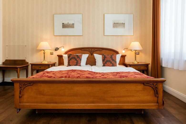 Hotel Villa Salve