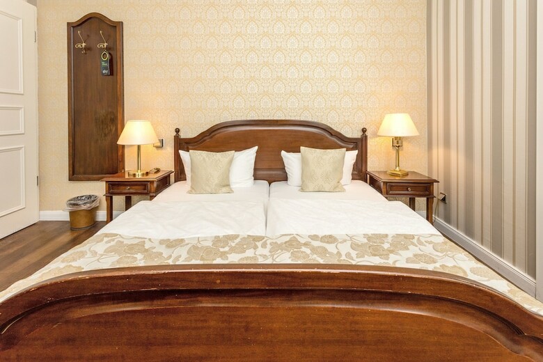 Hotel Villa Salve