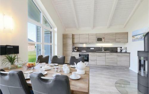 Two-bedroom Holiday Home In Dagebull
