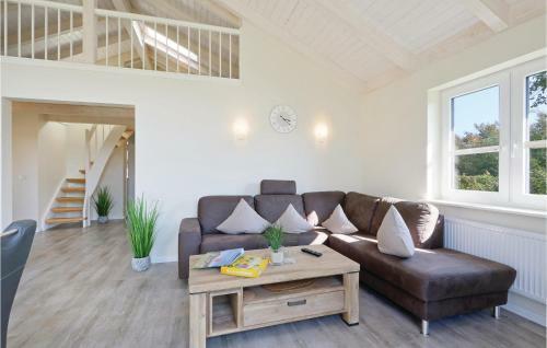 Two-bedroom Holiday Home In Dagebull