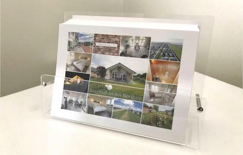 Two-bedroom Holiday Home In Dagebull