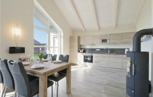 Two-bedroom Holiday Home In Dagebull