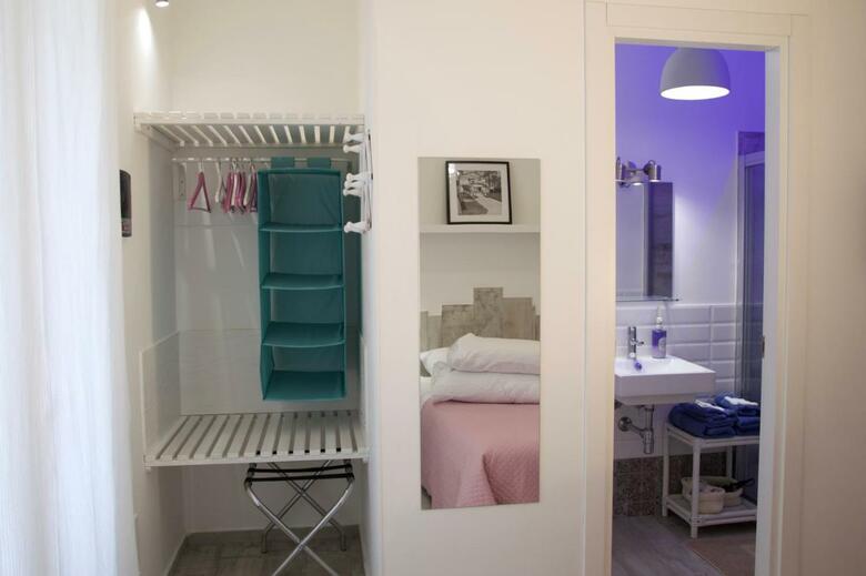 Bed & Breakfast Villa Volli Three Rooms