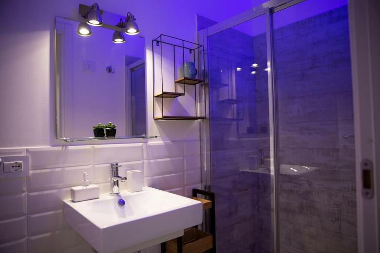 Bed & Breakfast Villa Volli Three Rooms