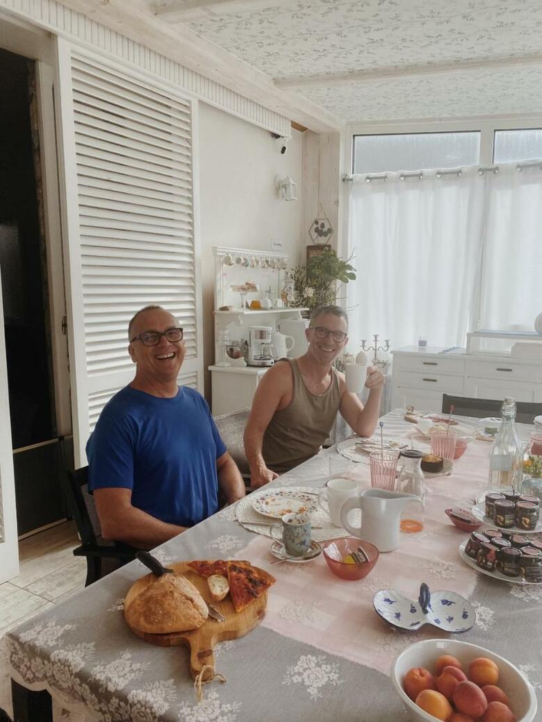 Bed & Breakfast Villa Volli Three Rooms