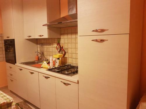 Hostal Affittacamere Santa Maria Dei Greci