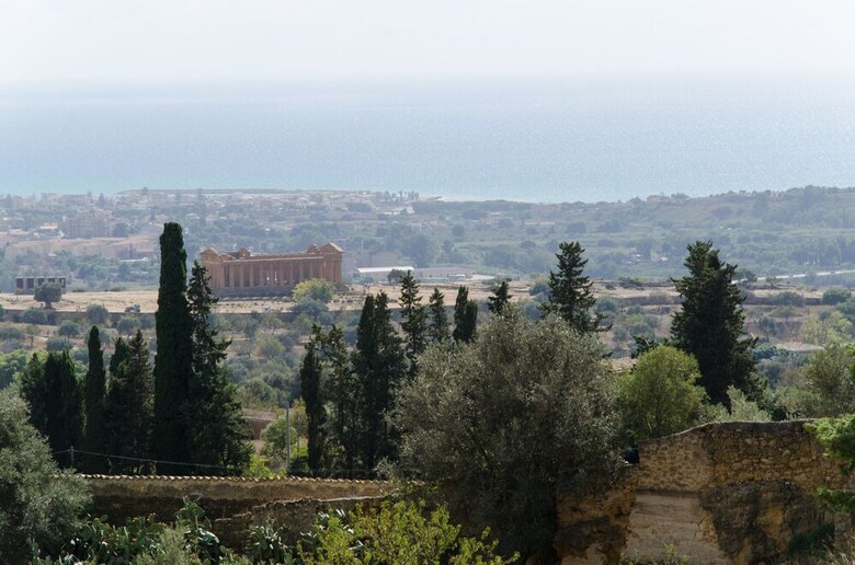 Panoramica Dei Templi B&B