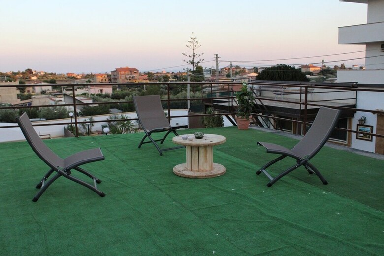 Bed & Breakfast Villa Trinacria