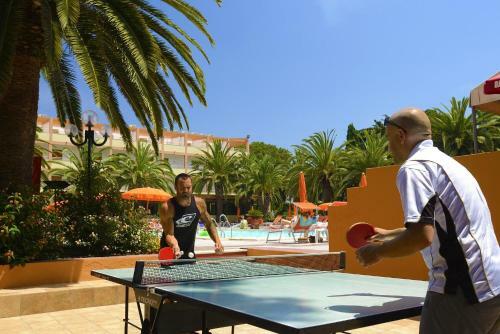Apartamento Residence Oasis