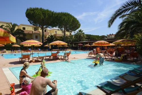 Apartamento Residence Oasis