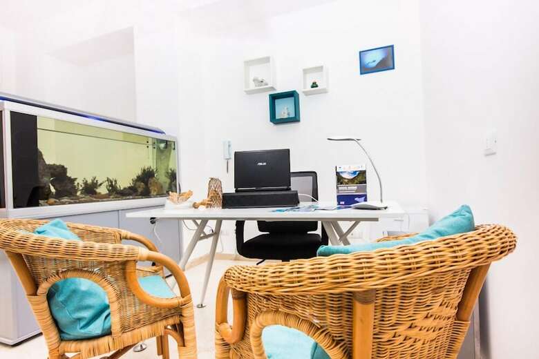 Bed & Breakfast Stanze Del Mare