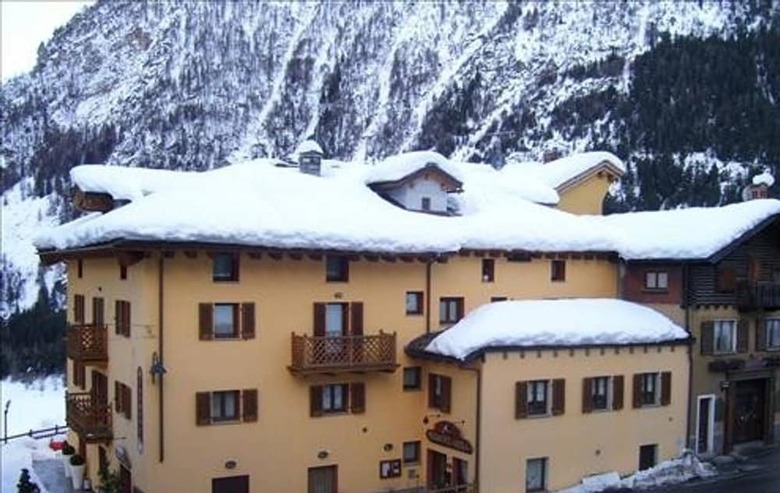 Apartamento Residence Aquila