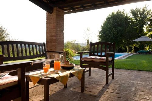 Buonconvento Villa Sleeps 10 Pool Air Con Wifi
