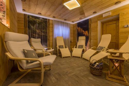 Hotel Garn� Pr� Fior�