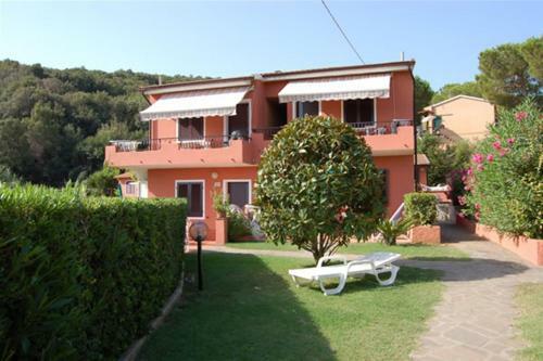 Apartamento Residence Villa Franca