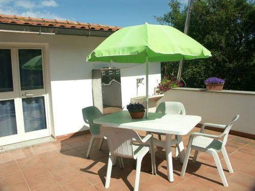 Apartamento Appartamenti Gli Alberi
