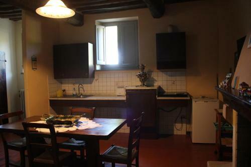 Agroturismo Badia Il Vingone