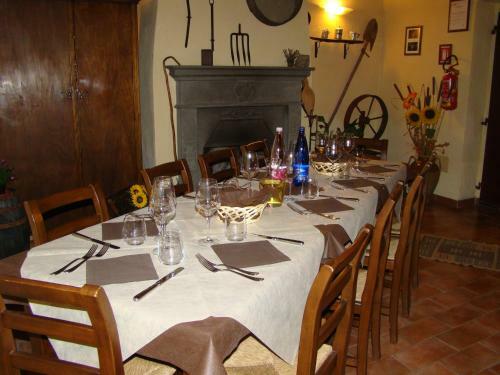 Agroturismo Badia Il Vingone