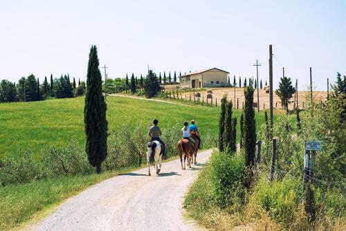 Agroturismo Agriturismo Pompilia