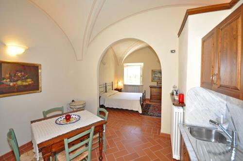 Volterra Apartment Sleeps 2
