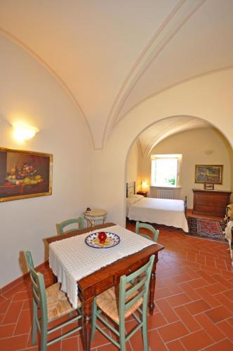 Volterra Apartment Sleeps 2
