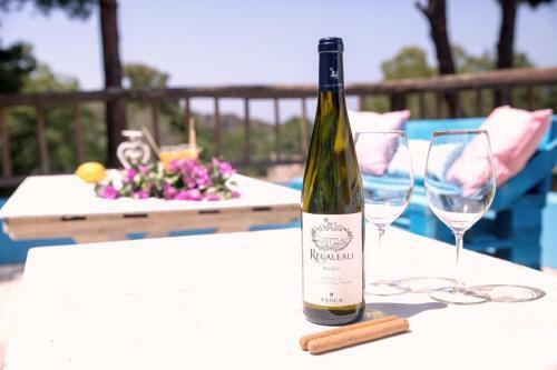 Apartamento Holiday Eolie Village